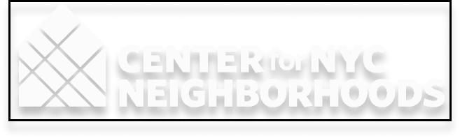 center for nyc neighborhoods logo