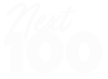 next 100 logo