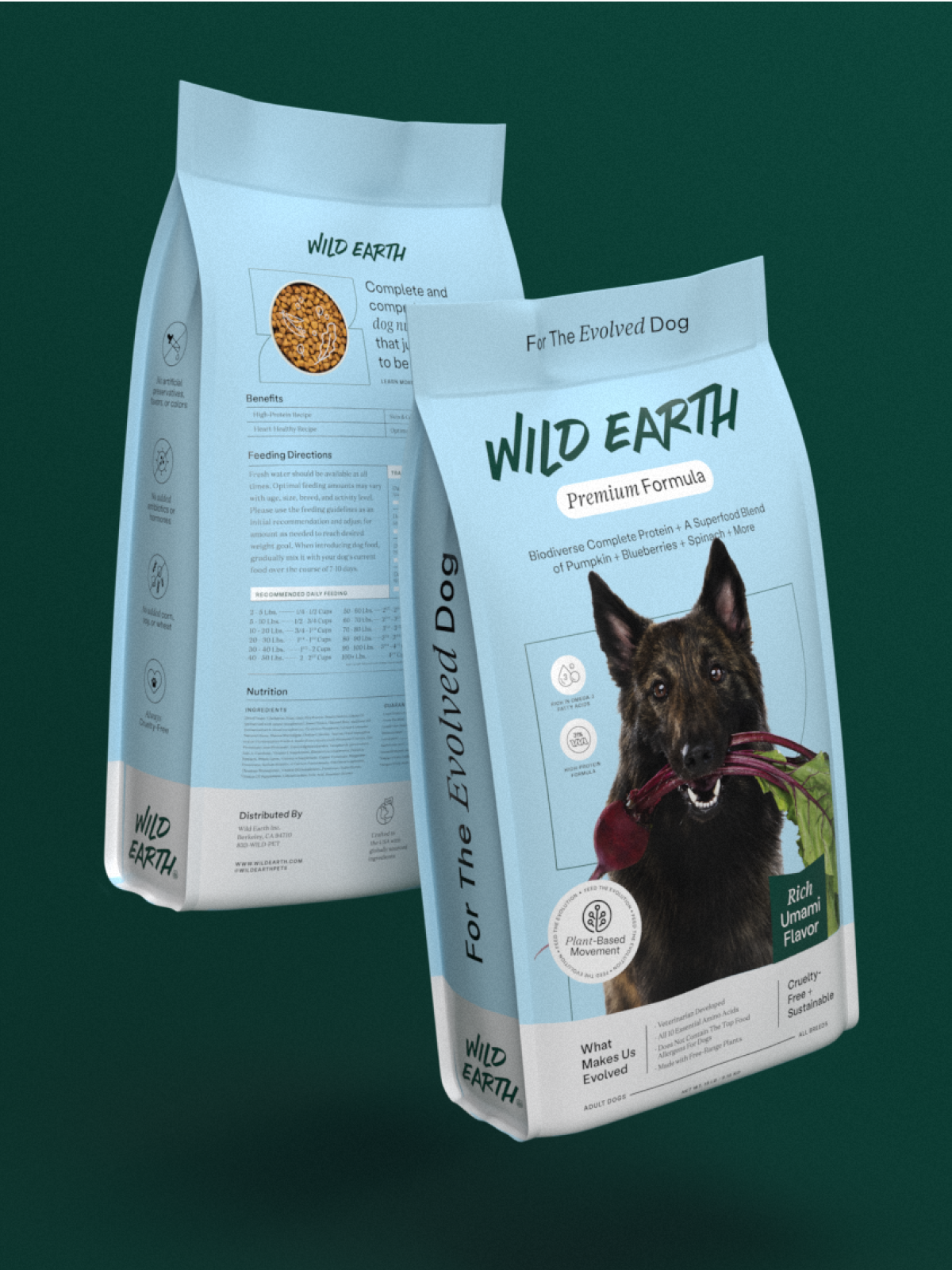 Wild Earth