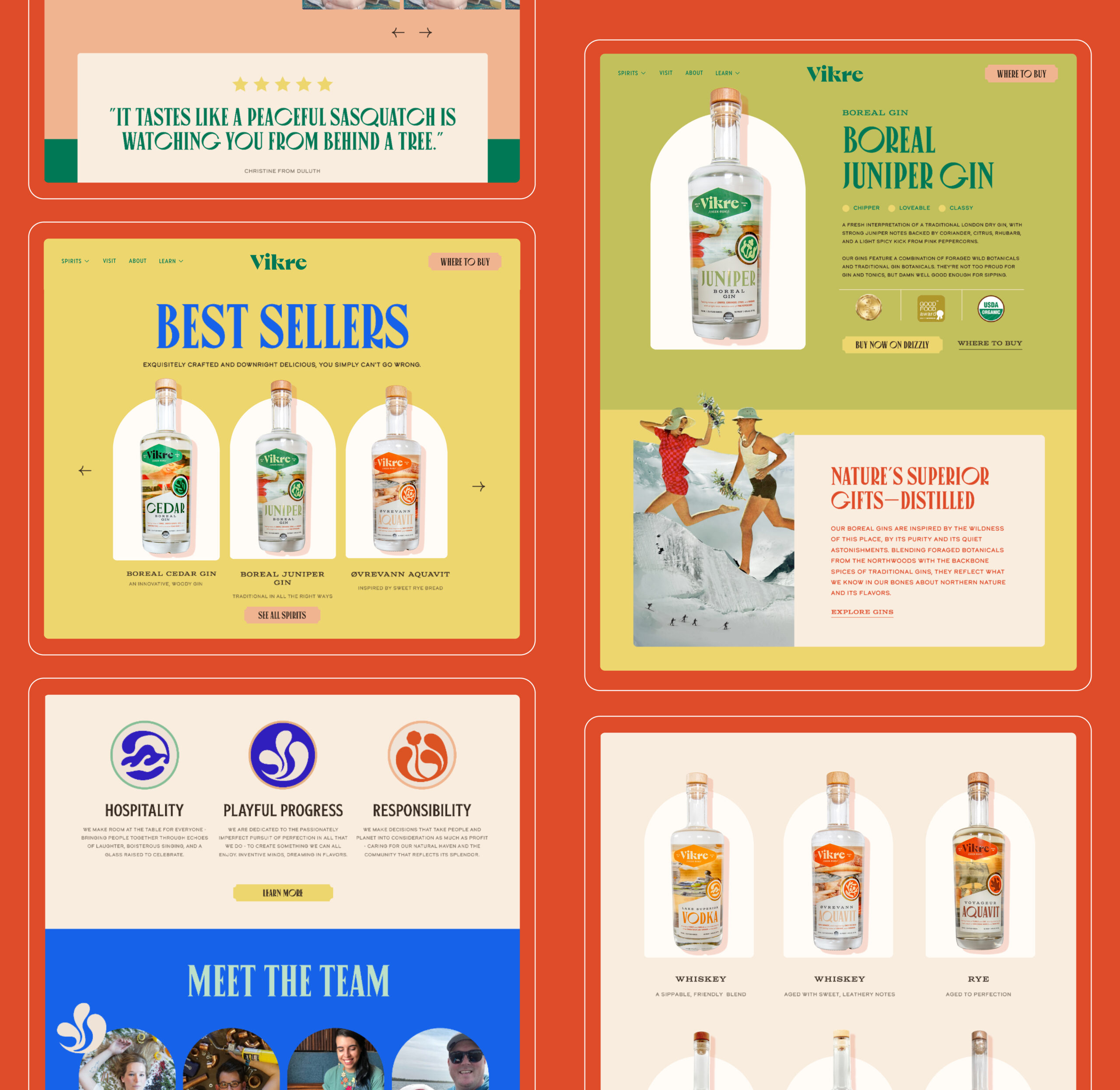 website ux ui development
