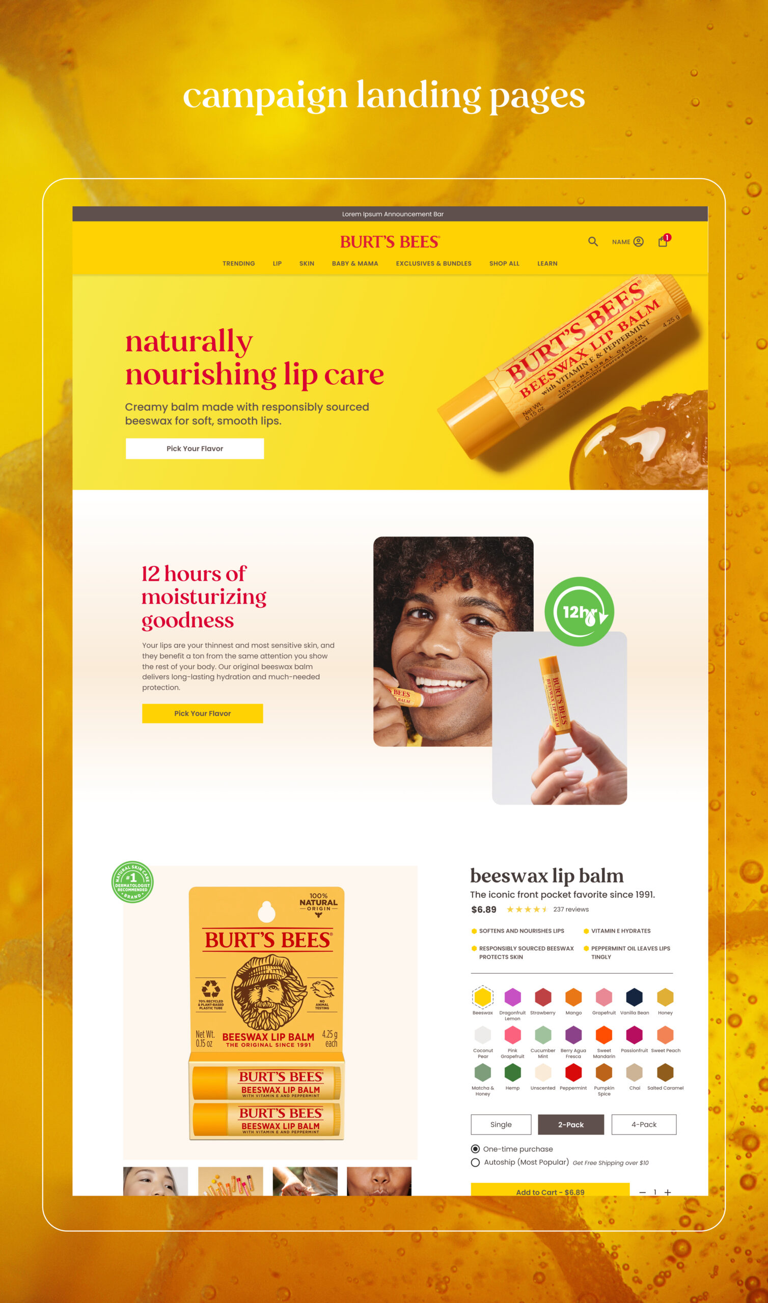 UX UI Design