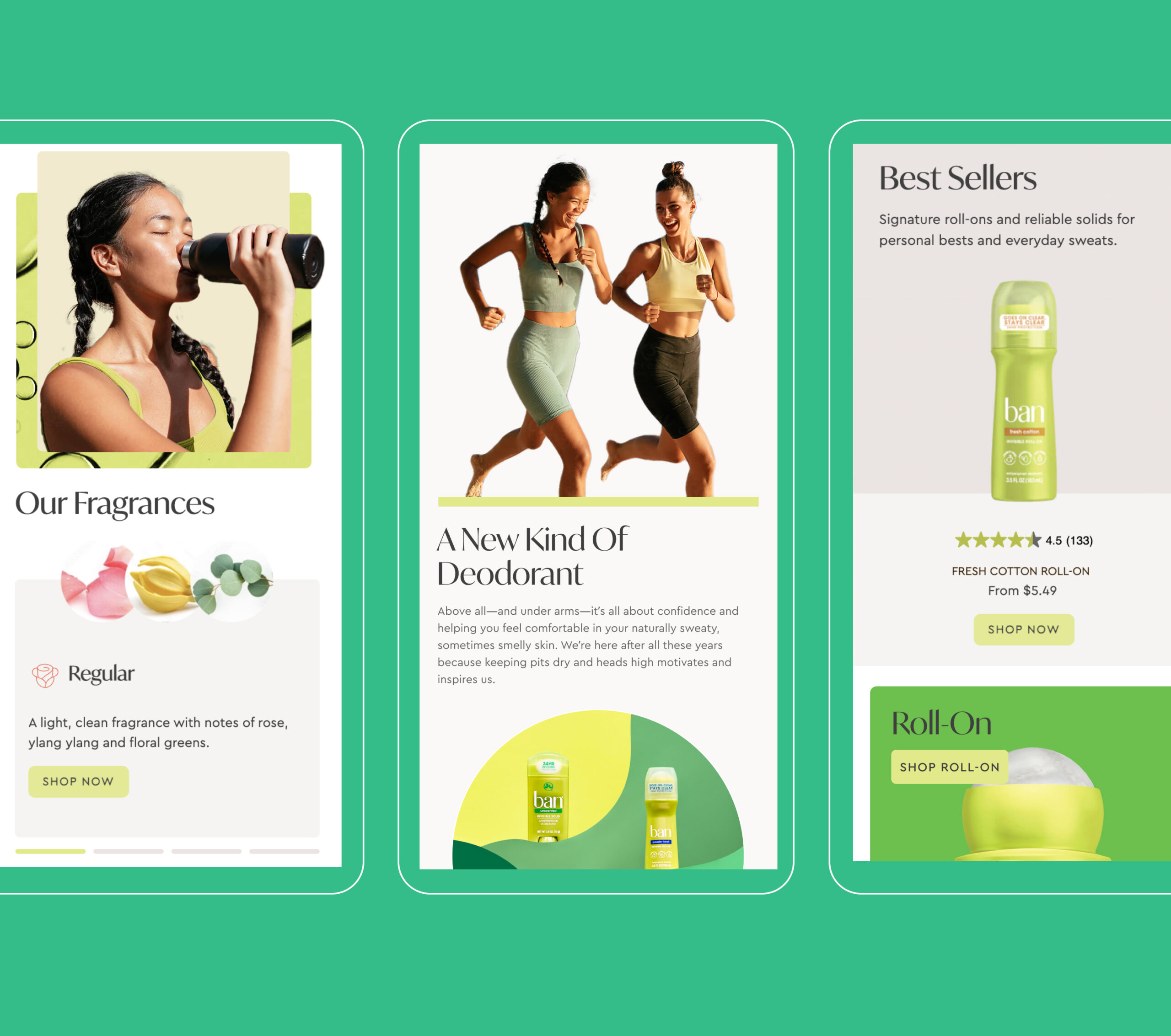 Ban web design and development