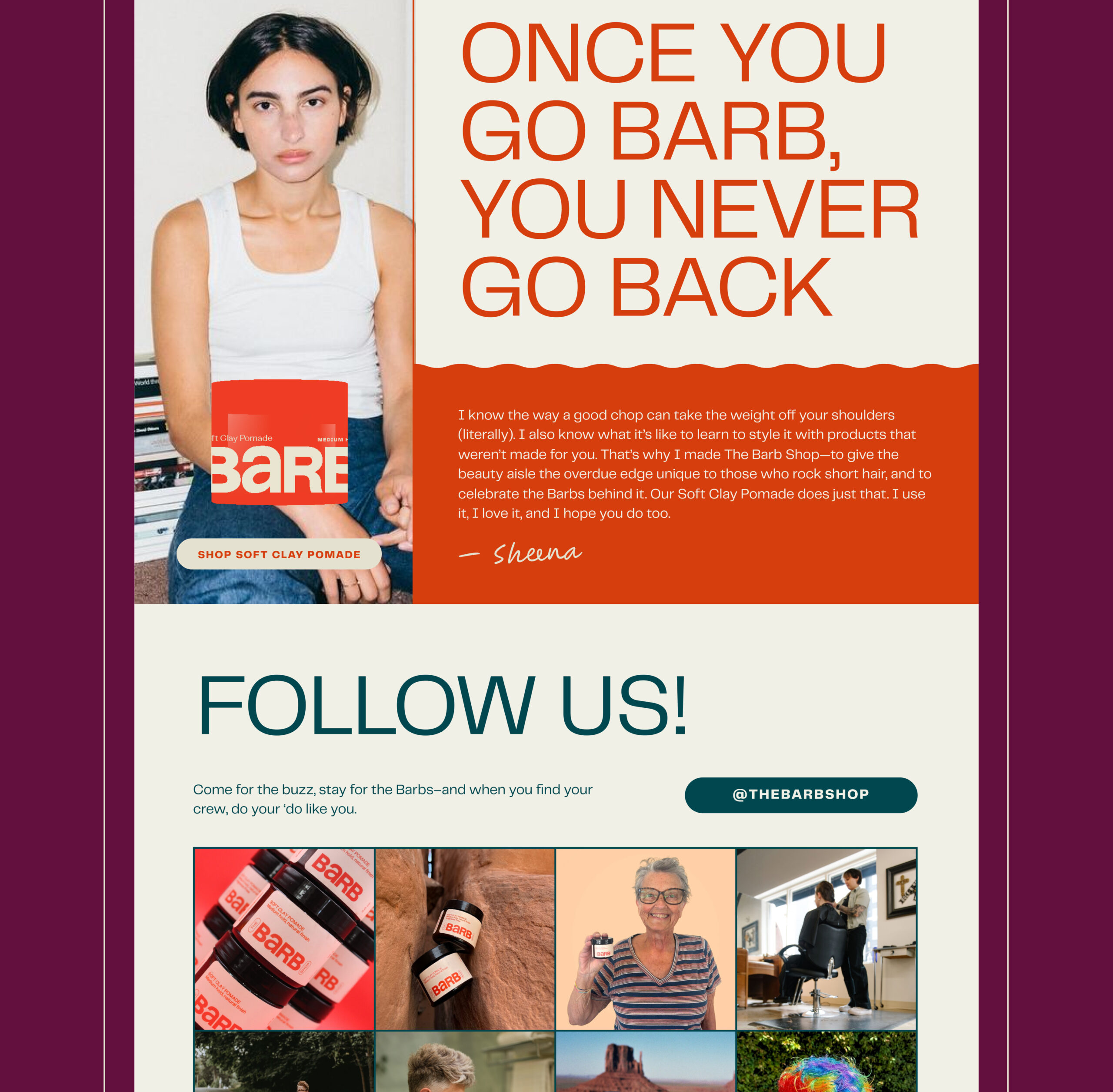 The Barb Website