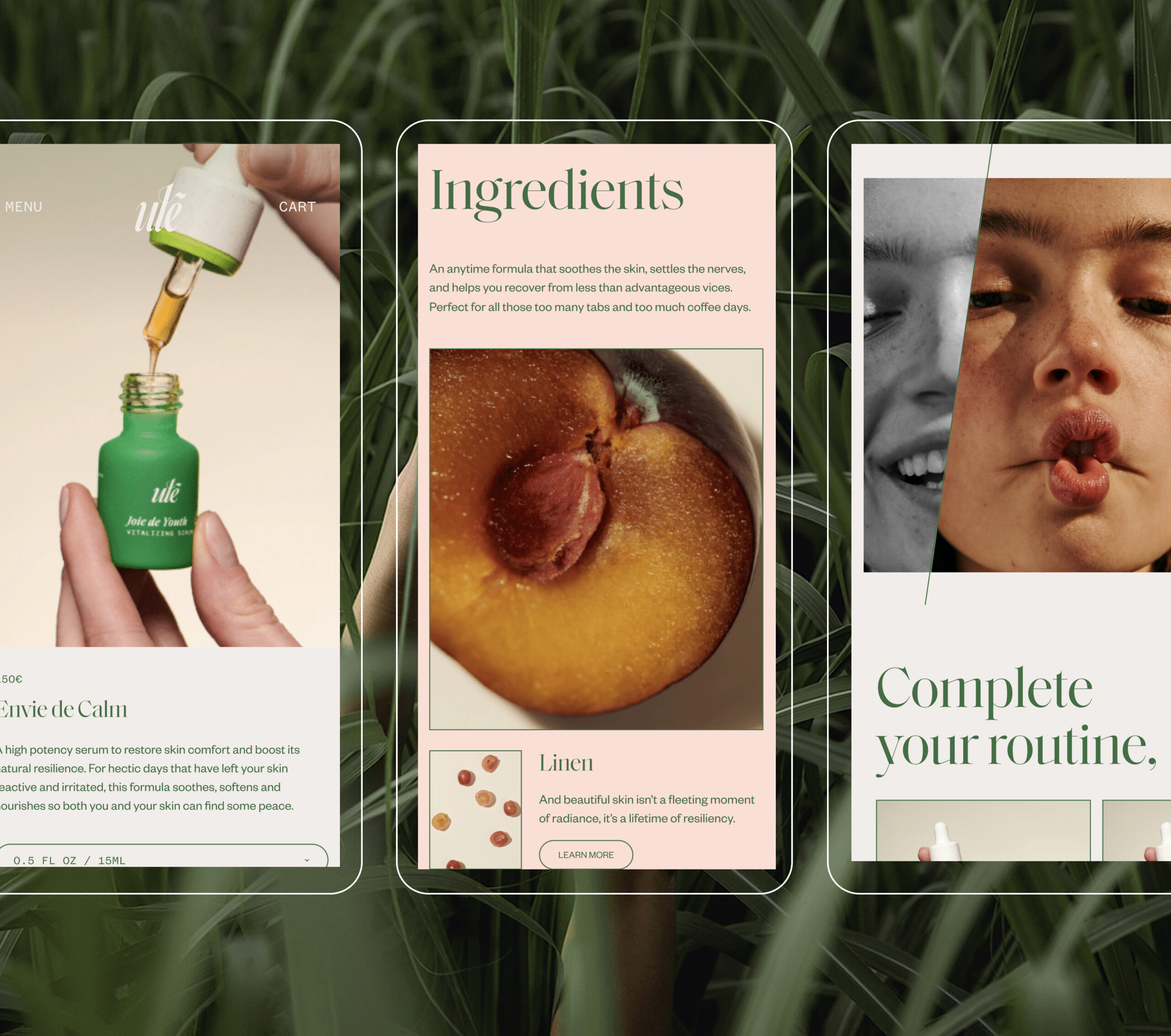 Ule ux ui design