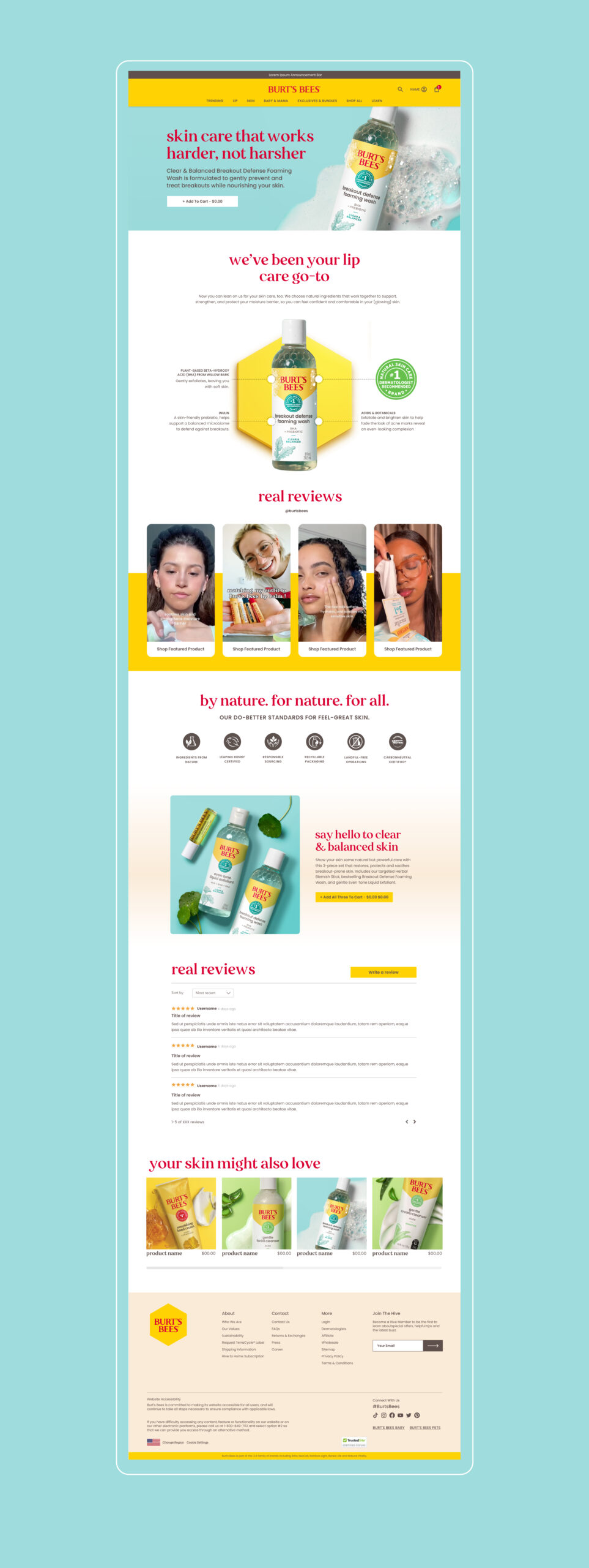 UX UI Design
