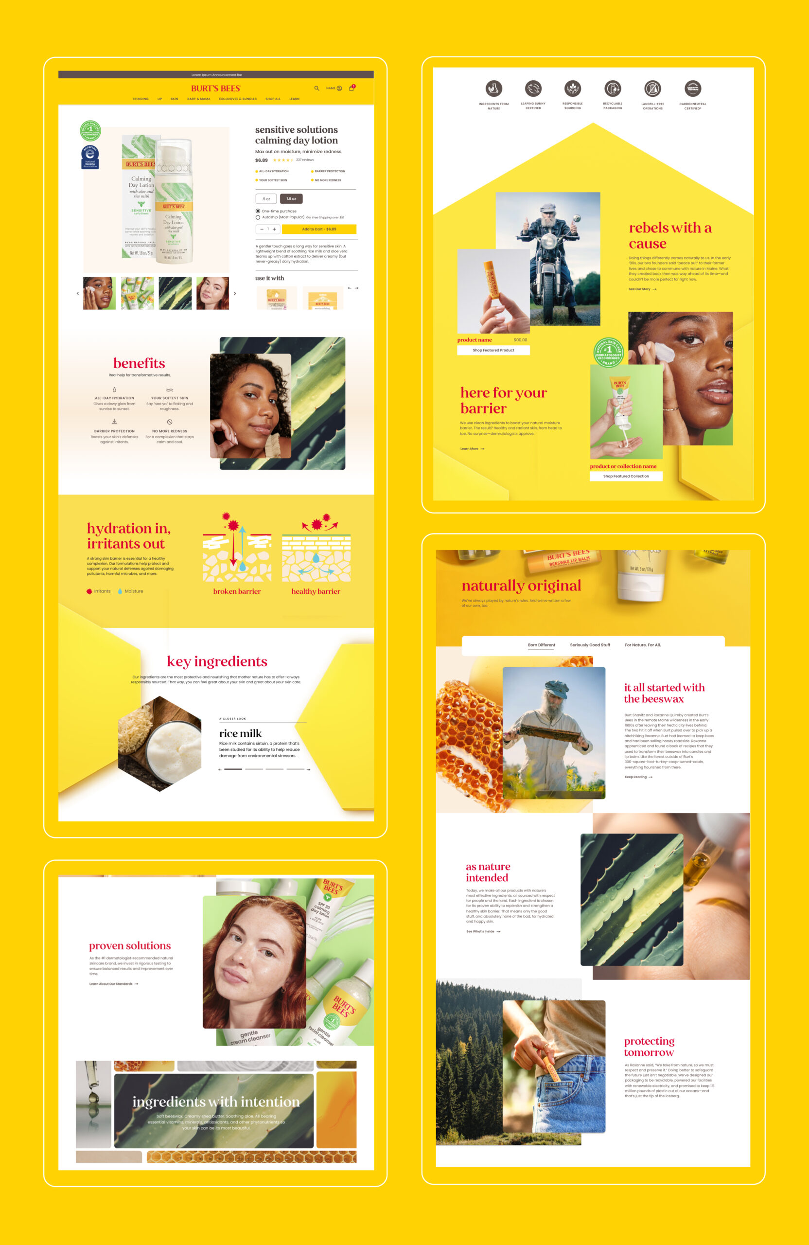 UX UI Design