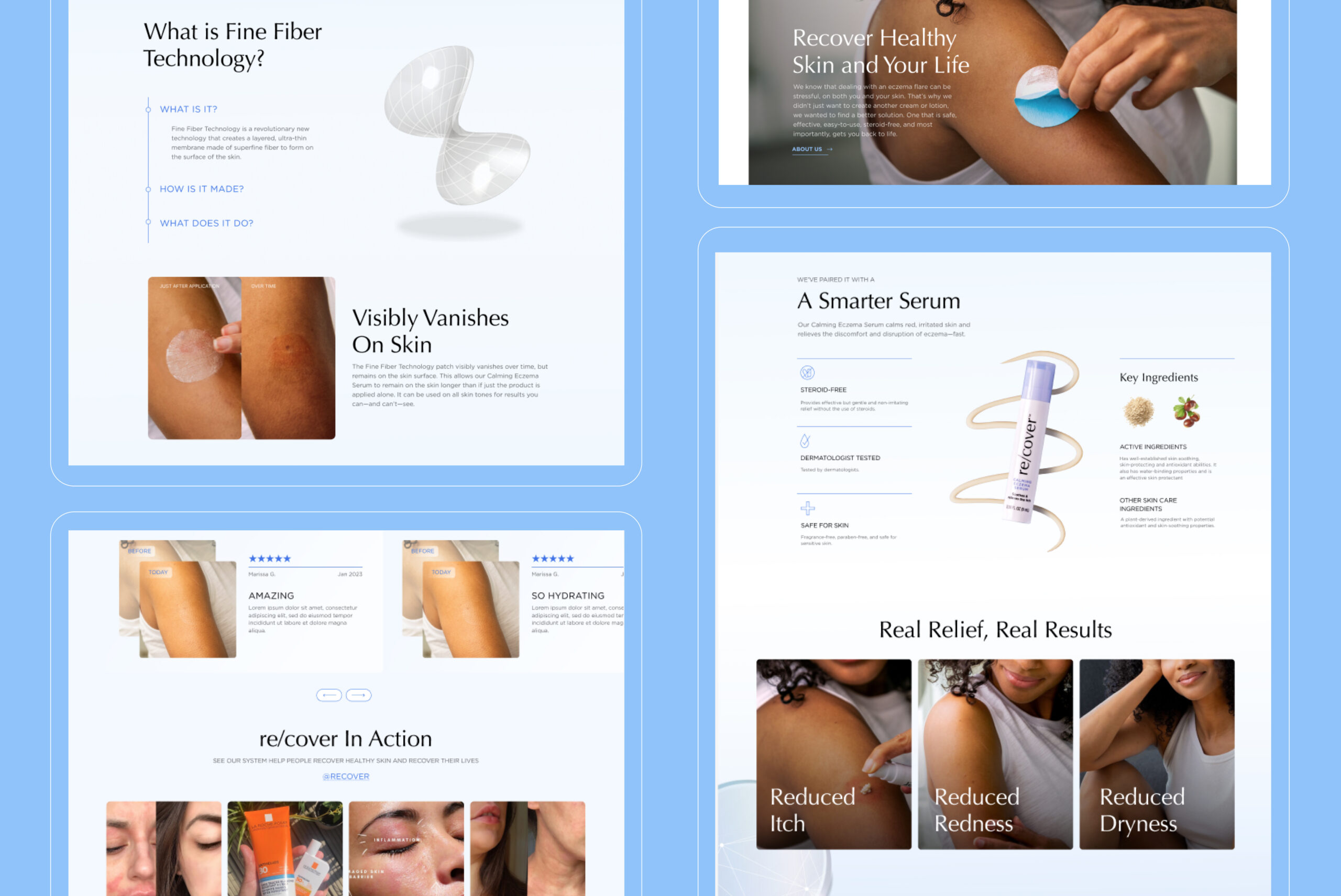 web design and development