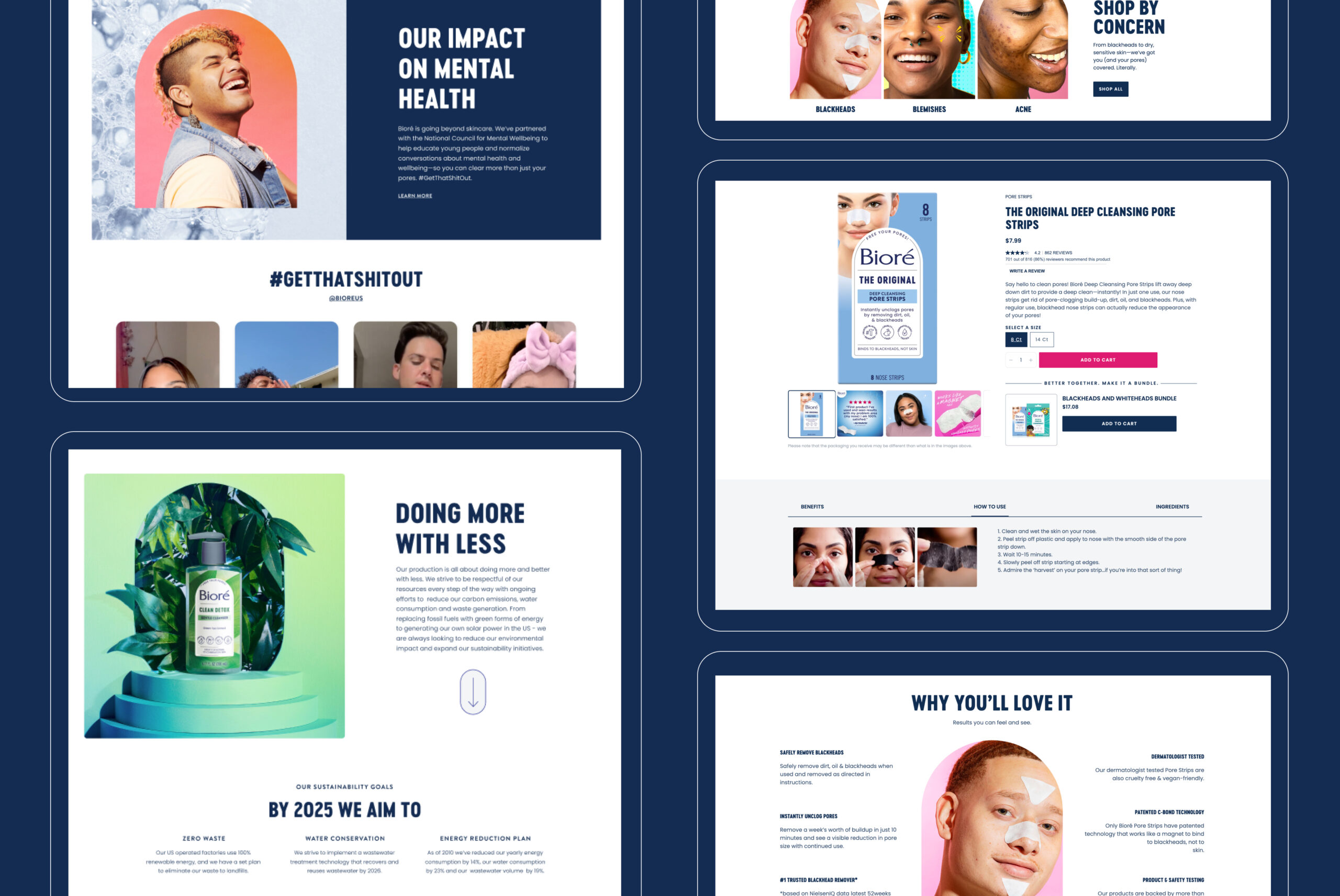 web design and development