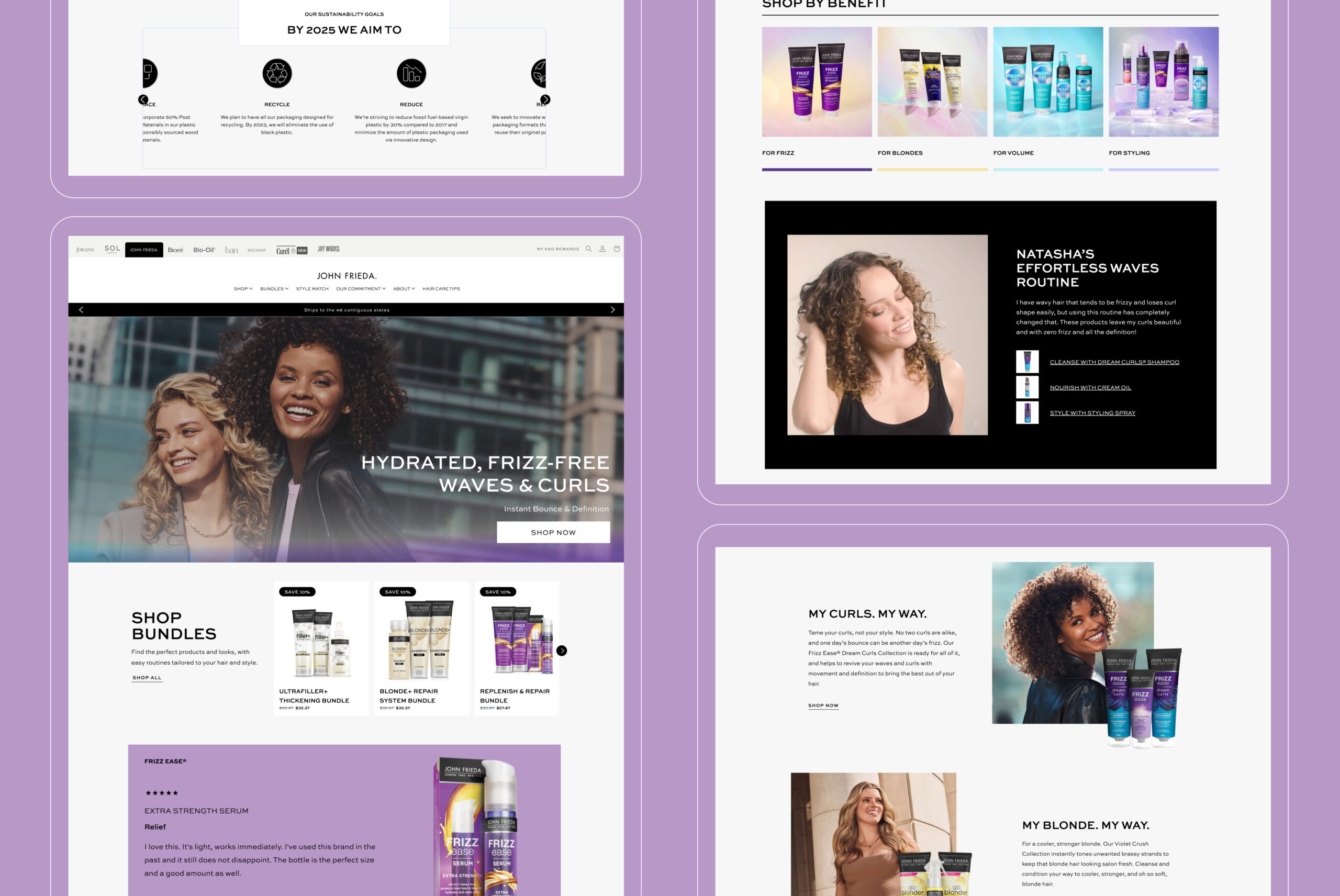 web design and development