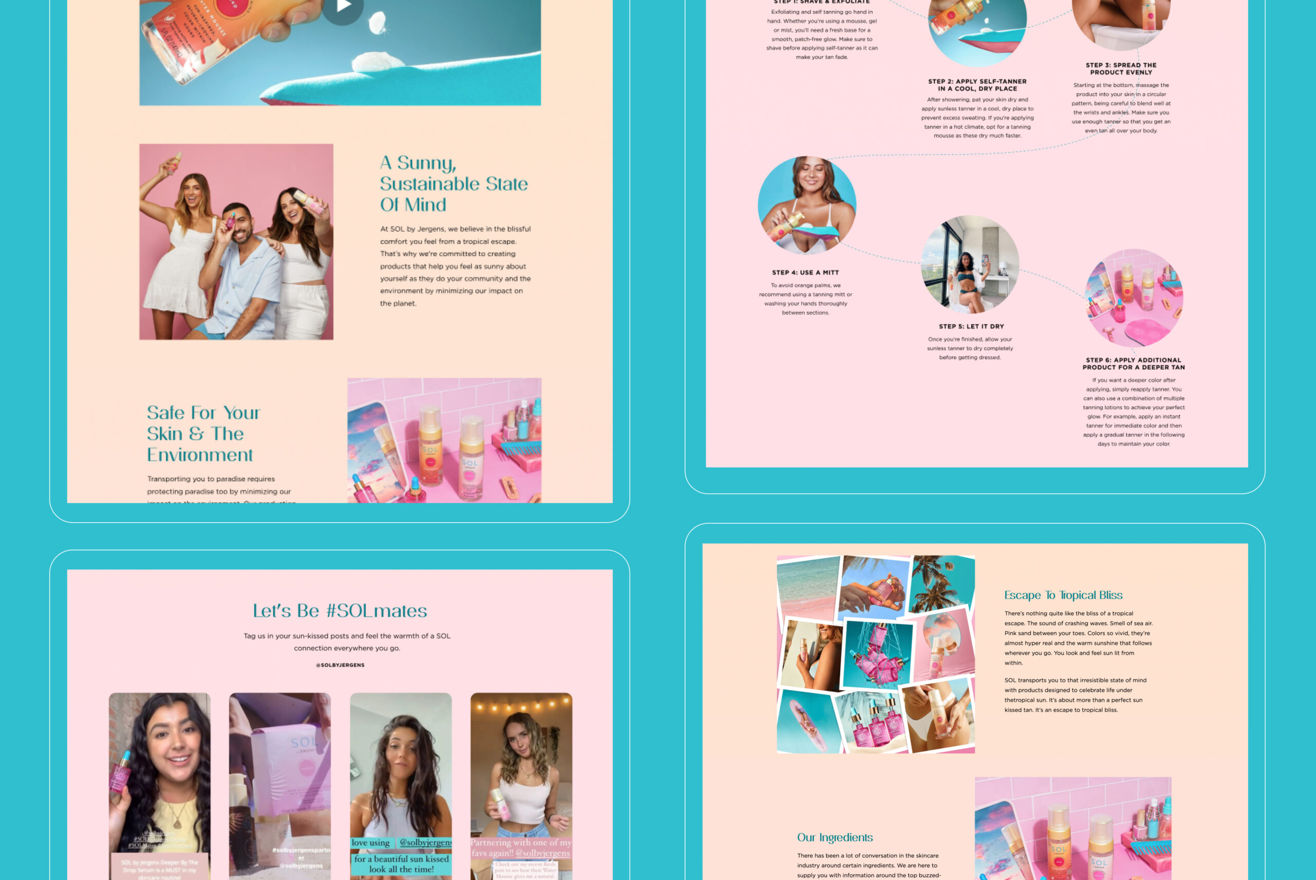 web design and development