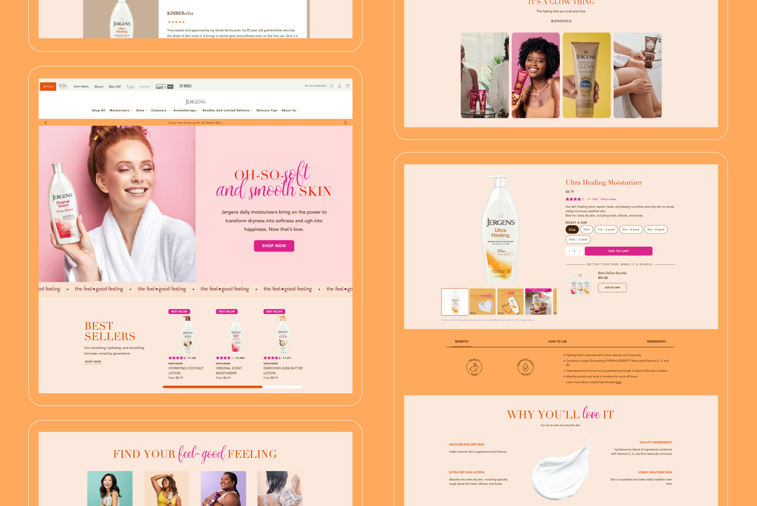 web design and development