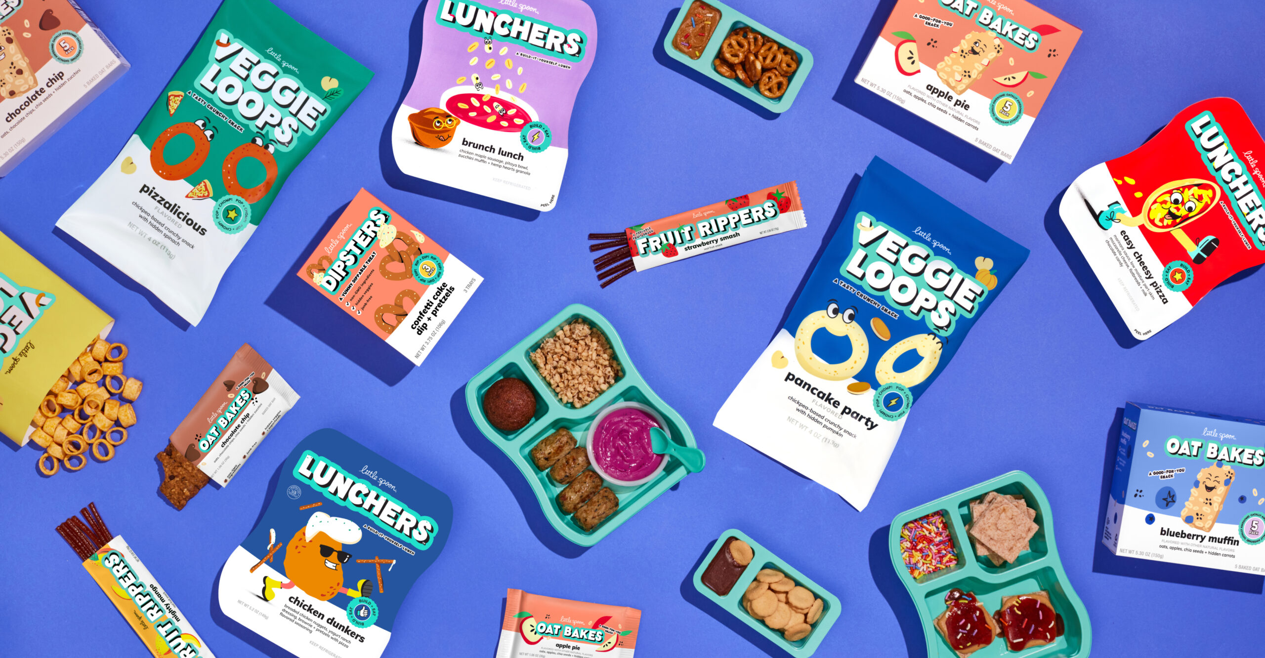 Little Spoon Packaging Design