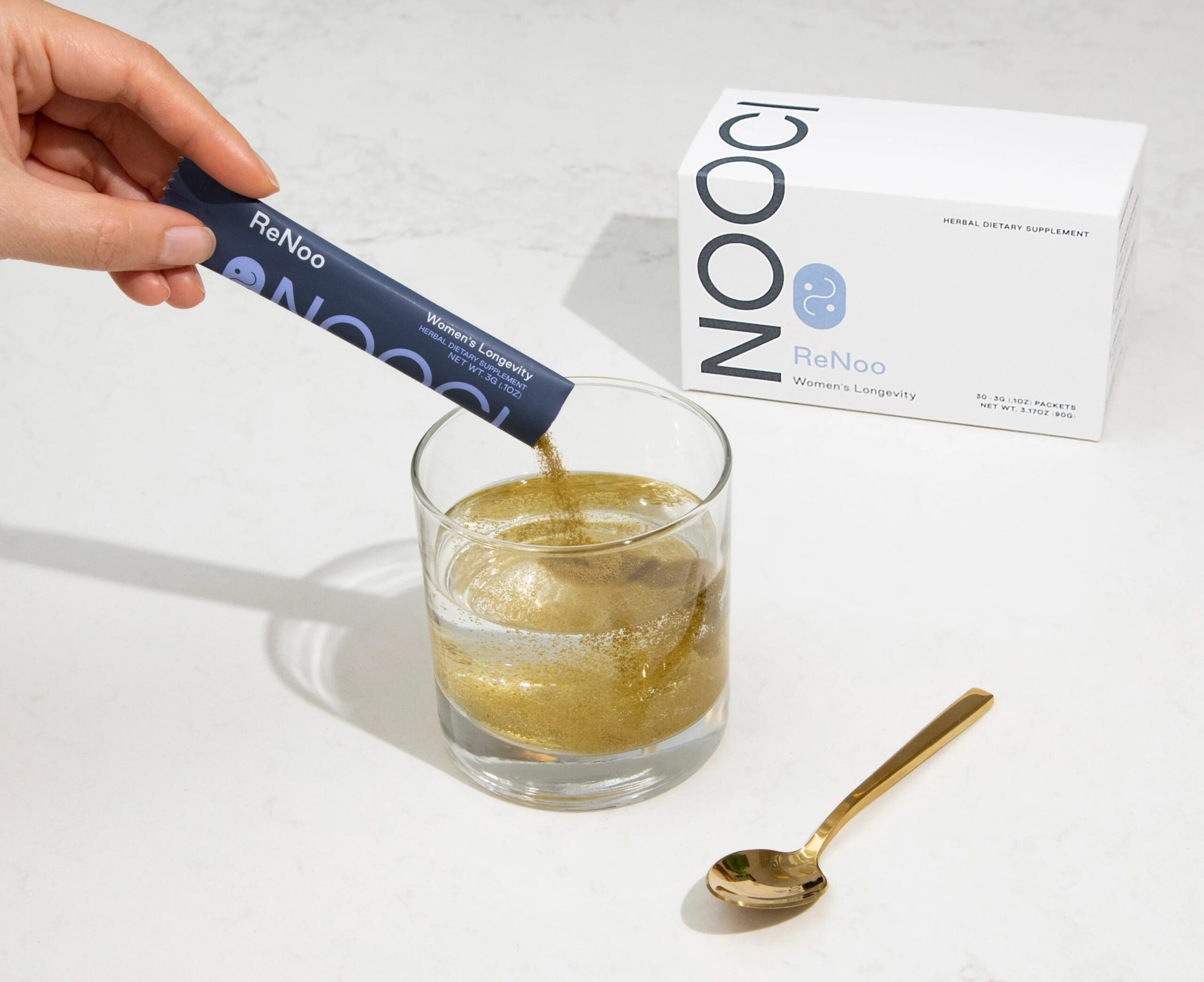 Nooci packaging design