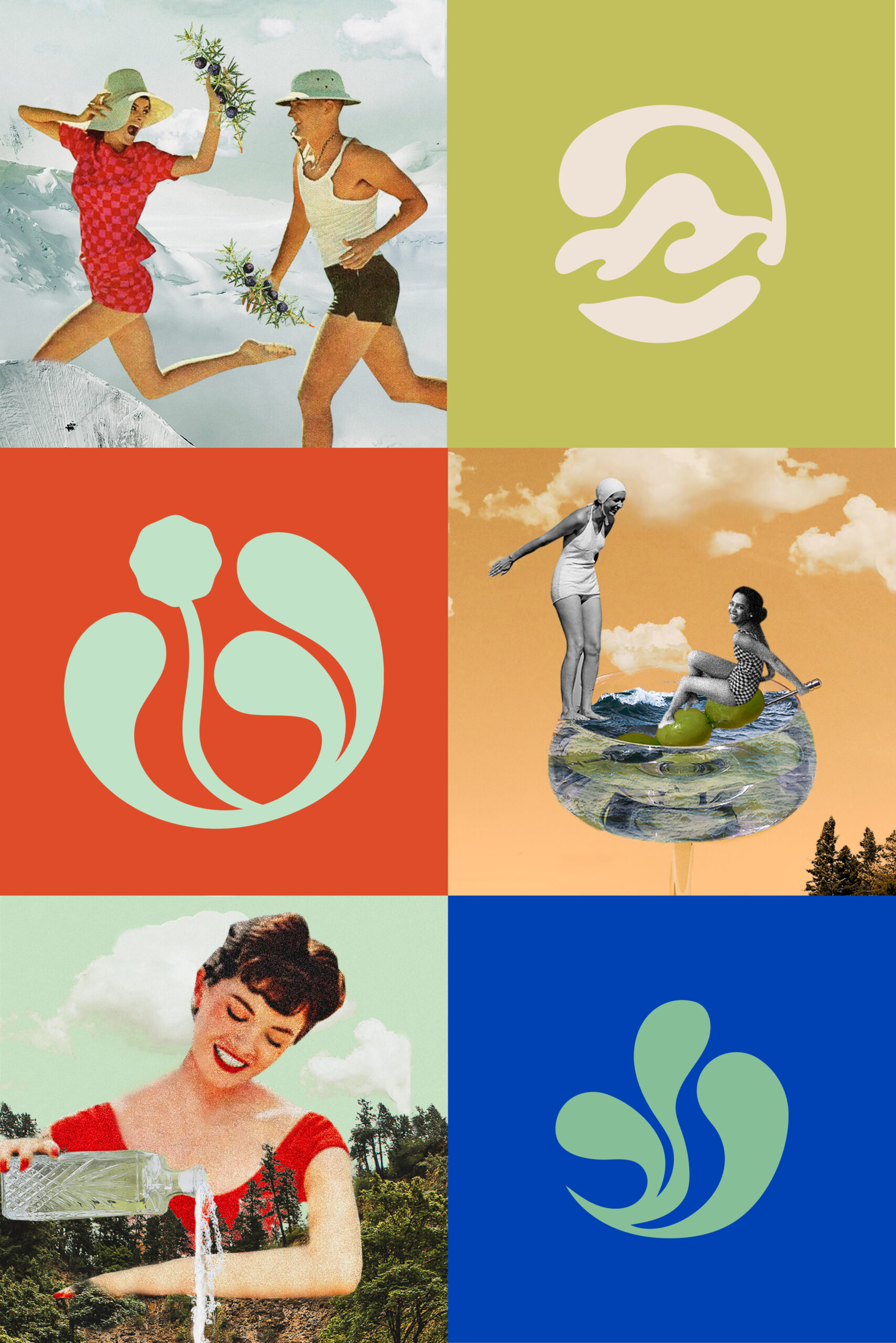 Vikre visual identity