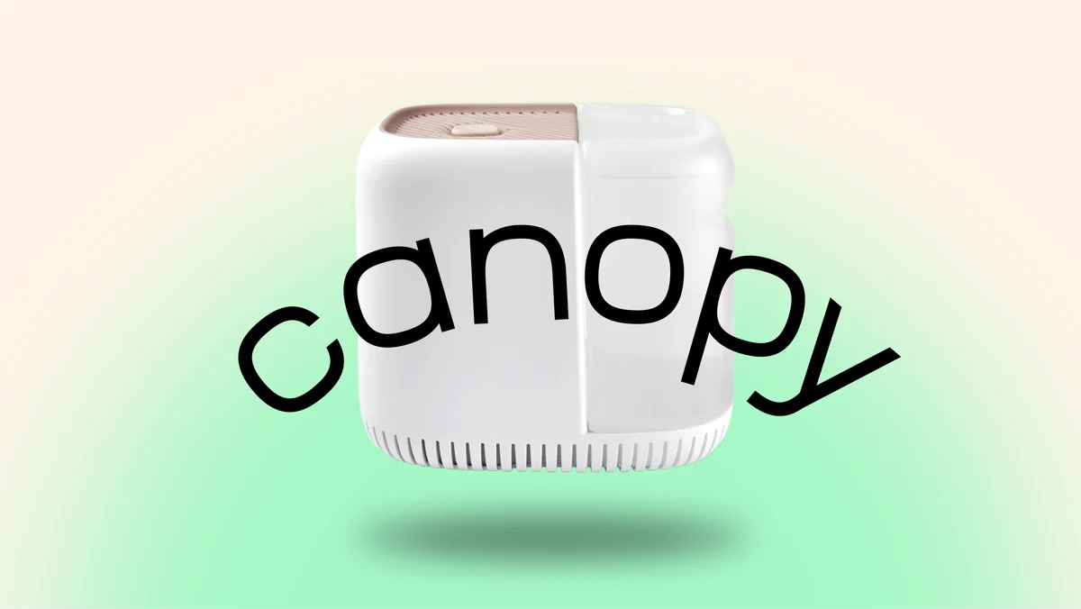 Canopy product design