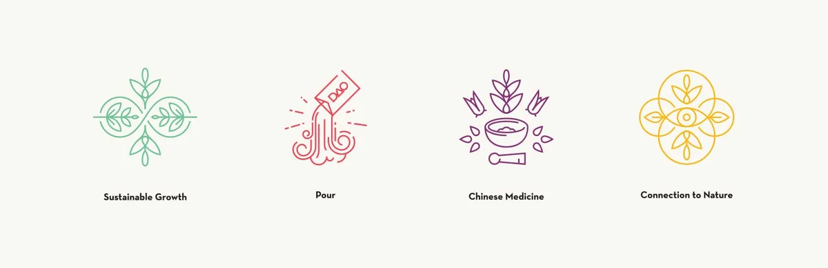 Dao Icon design