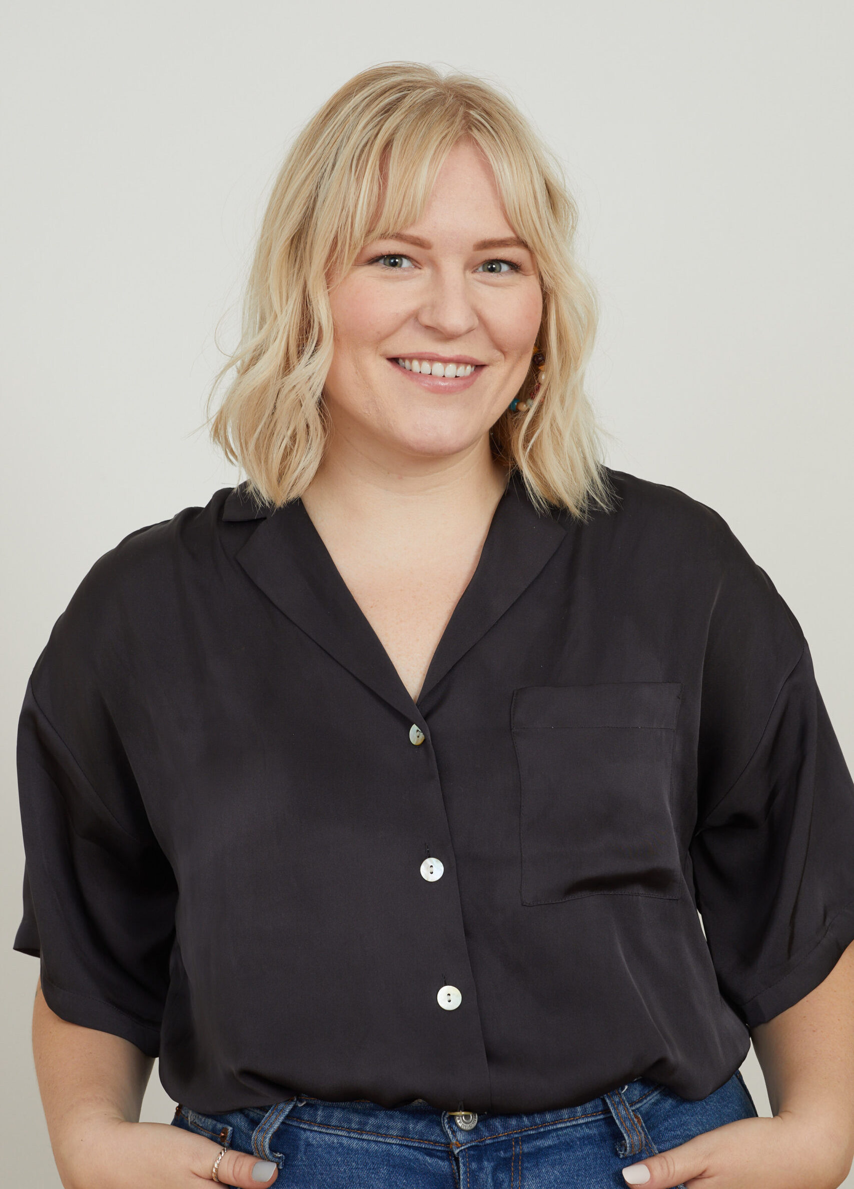 Raquel Benedict, SMAKK Director of Design