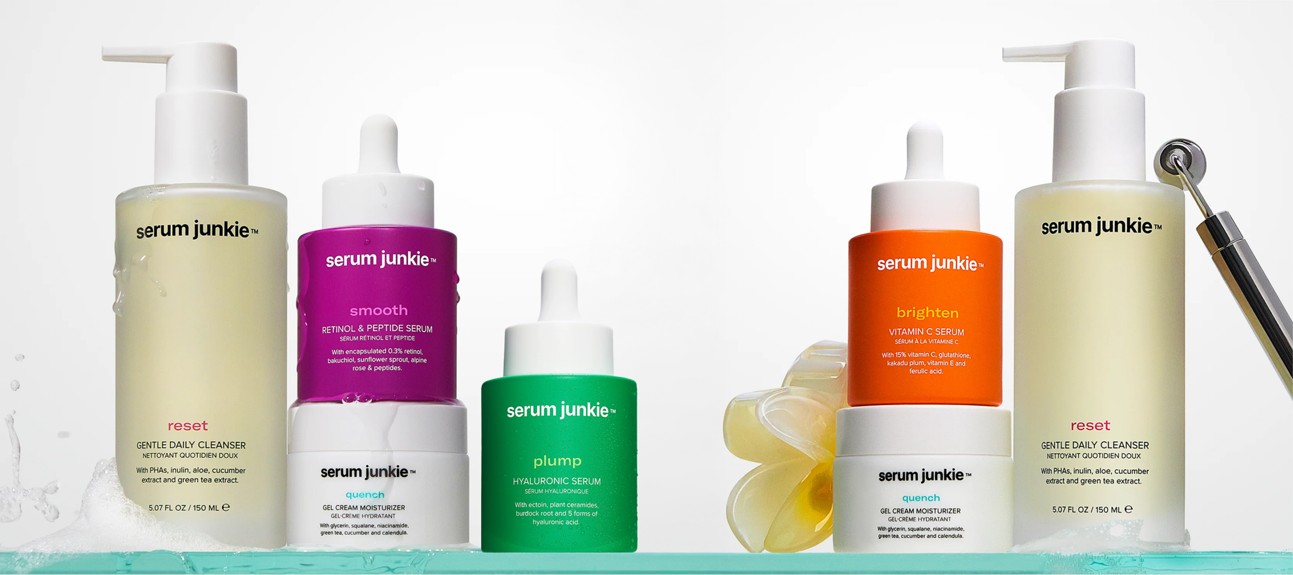 Serum Junkie Product Images
