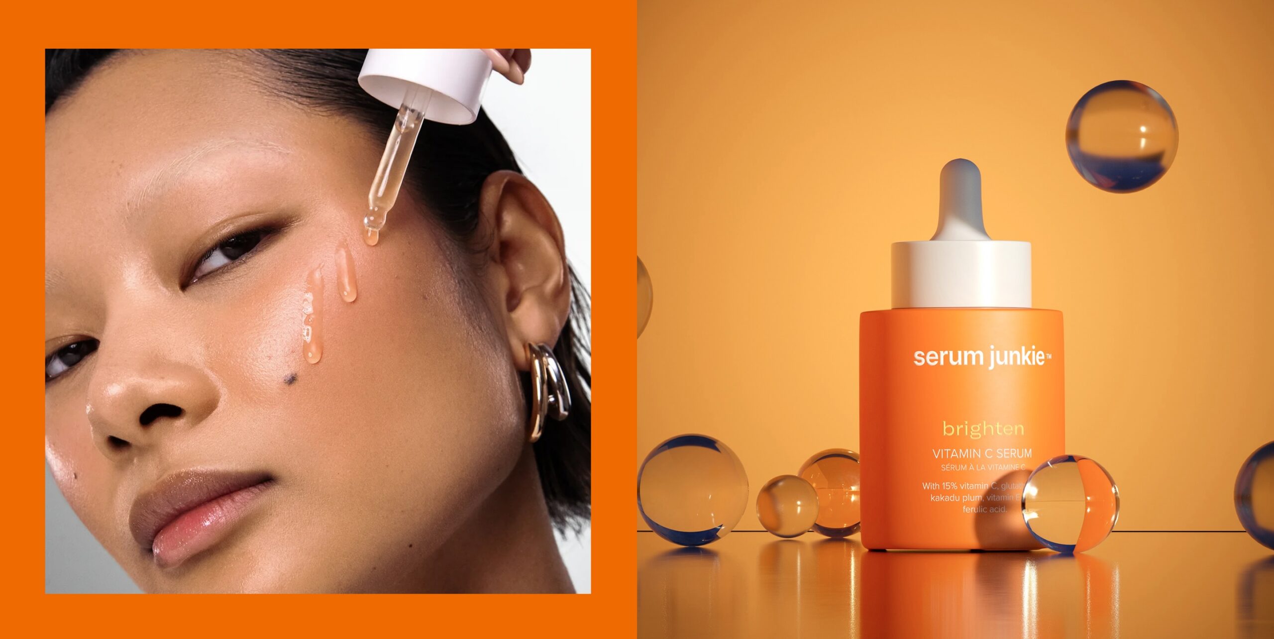 Serum Junkie Product