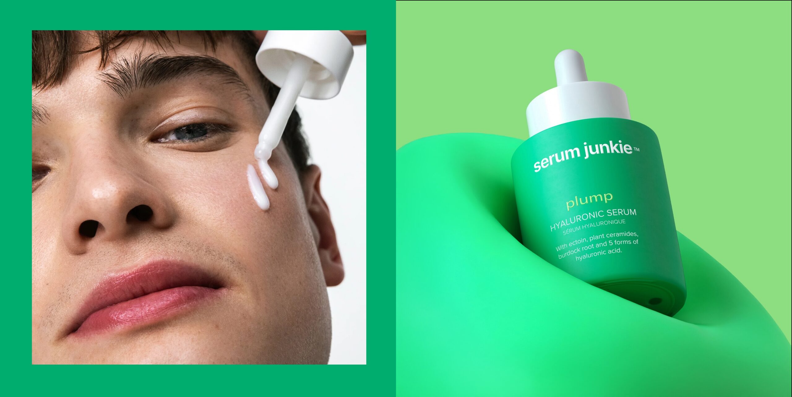 Serum Junkie Product