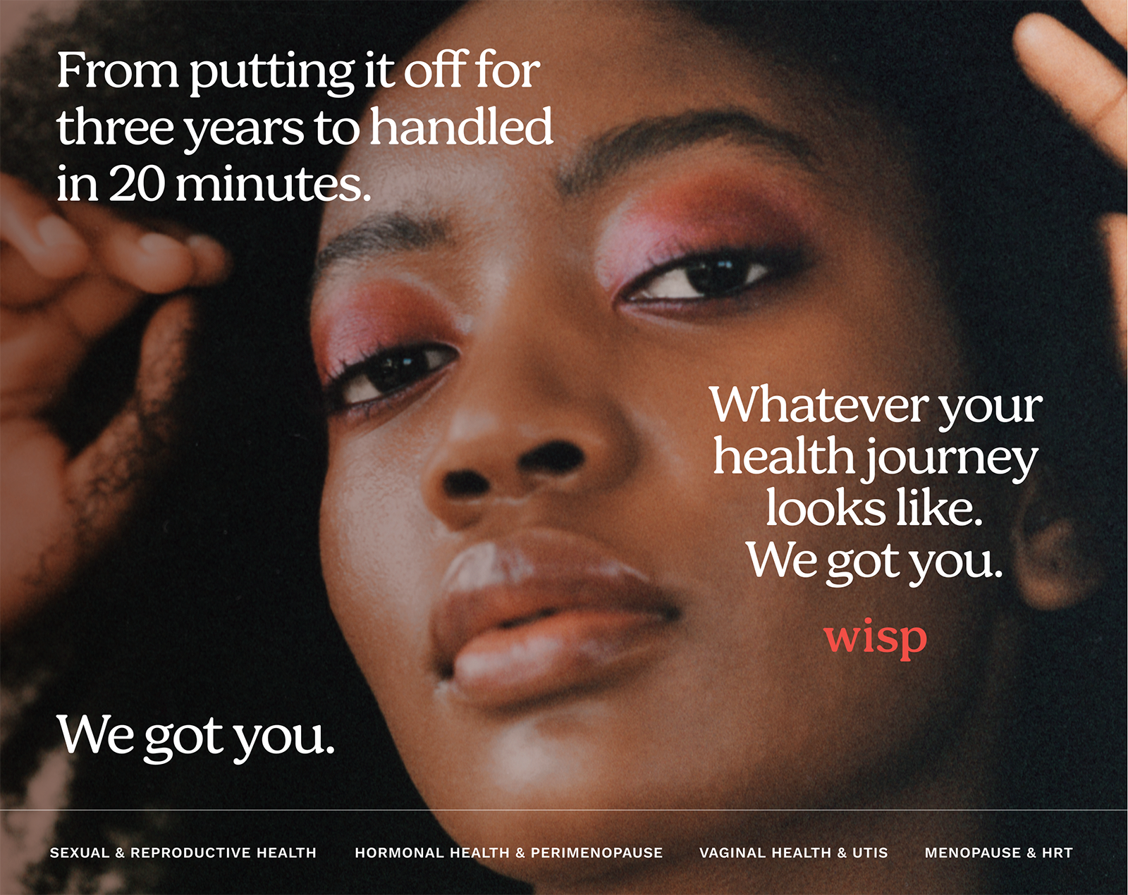 Wisp Branding