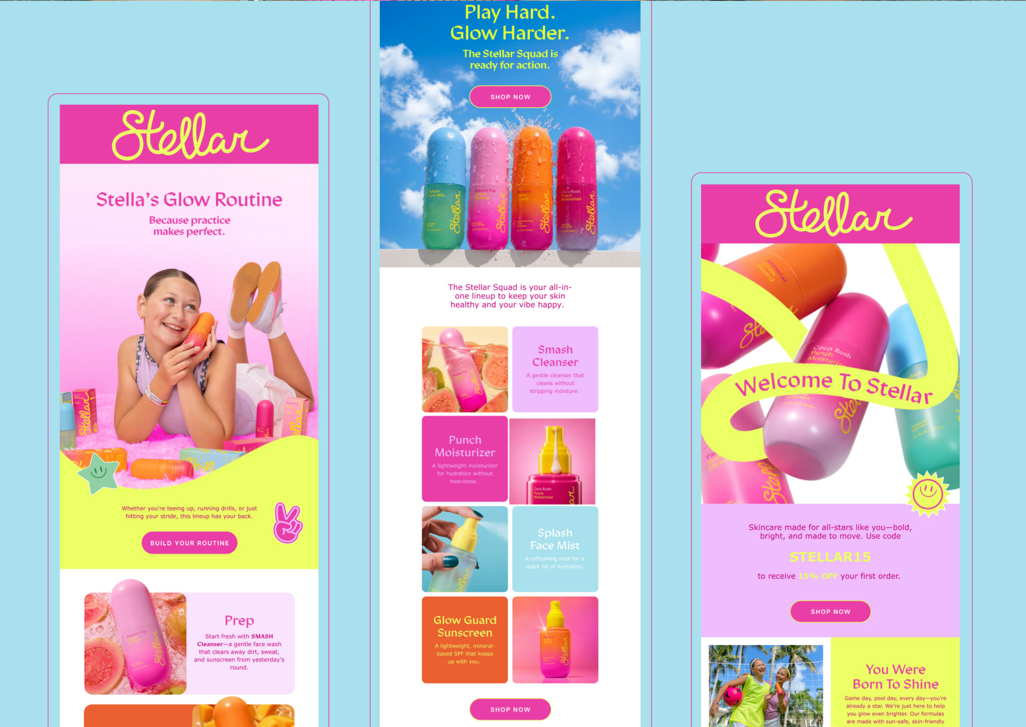 Stellar Beauty – Section 8